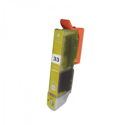 Epson T3364 (33XL), C13T33644010, Yellow