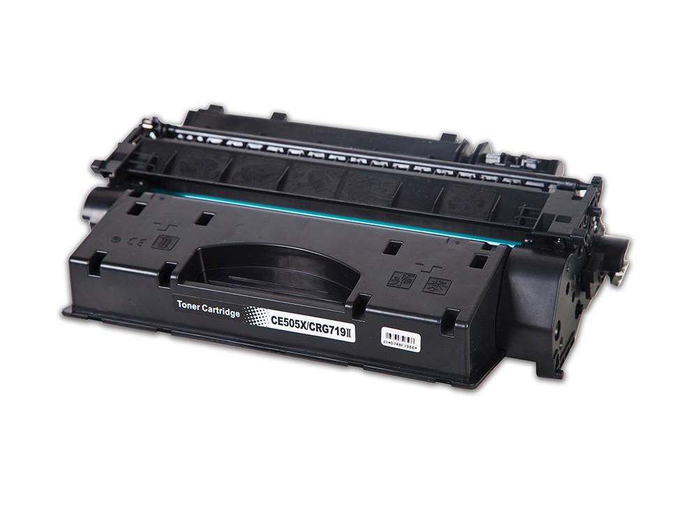 Laserový toner s: Canon CRG-719H Black