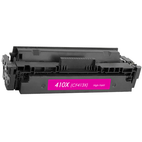 Laserový toner HP CF413X Magenta ( 5.000str )