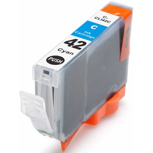 Canon CLI-42 Cyan (14ml) - kompatibilní