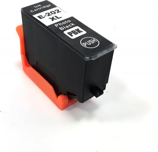 Cartridge Epson T202XLBK, T02H1, Kompatibilní